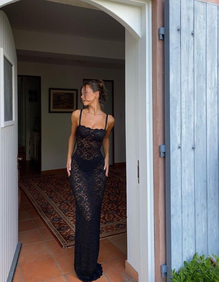 אולגה - שמלה