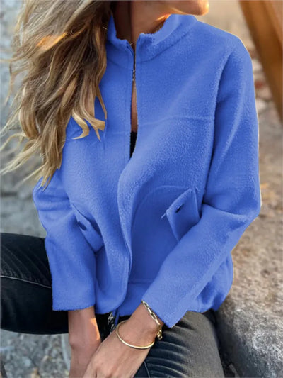 סלי - מעיל צמר