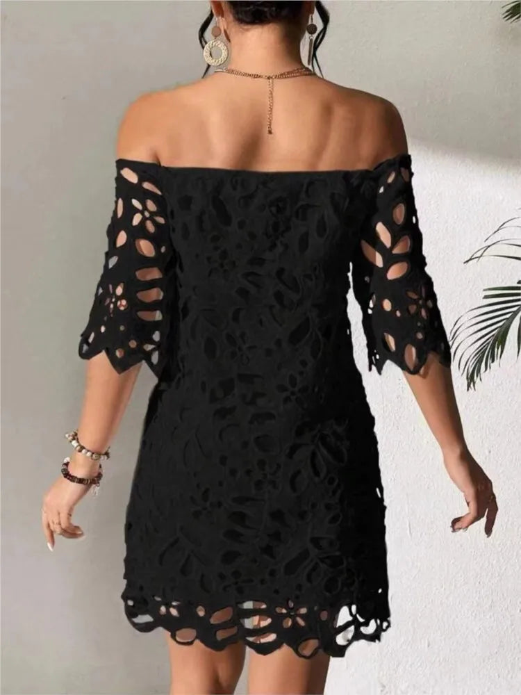 מונדו - שמלת מיני