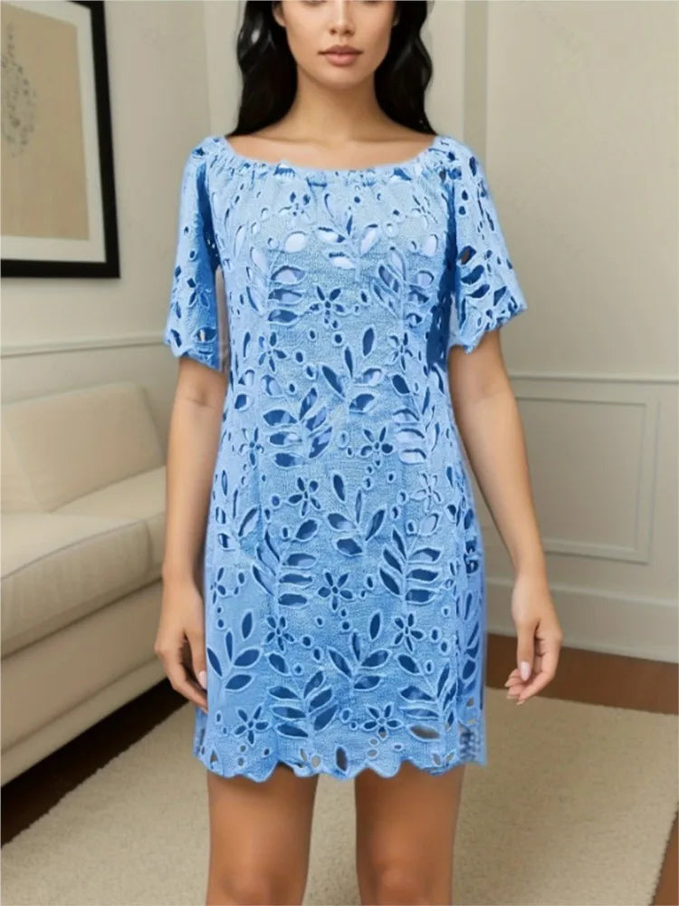 מונדו - שמלת מיני