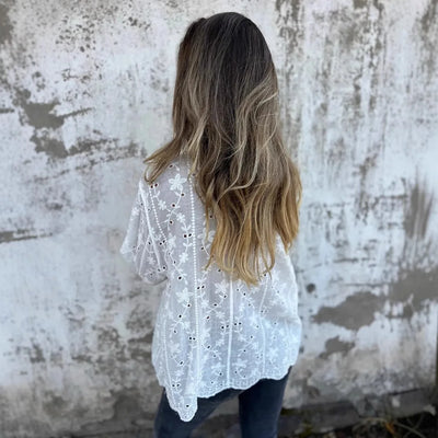 רים - חולצת רקמה