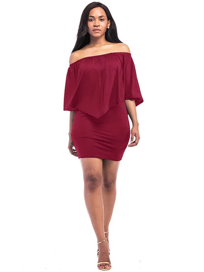 קולד - שמלת מיני