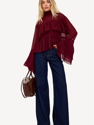 לירי - חולצה אלגנטית