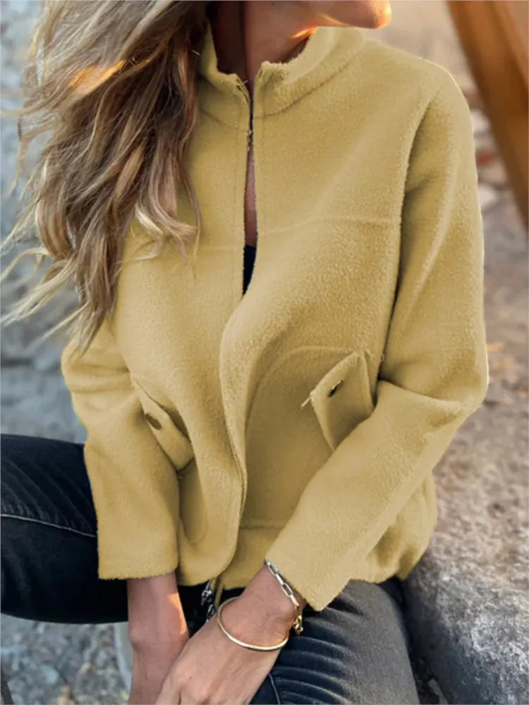 סלי - מעיל צמר