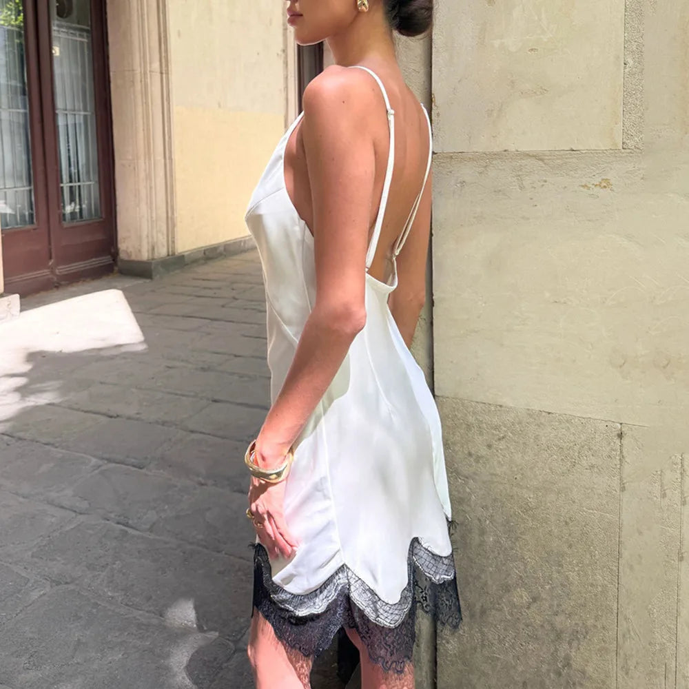 נאיה - שמלת מיני