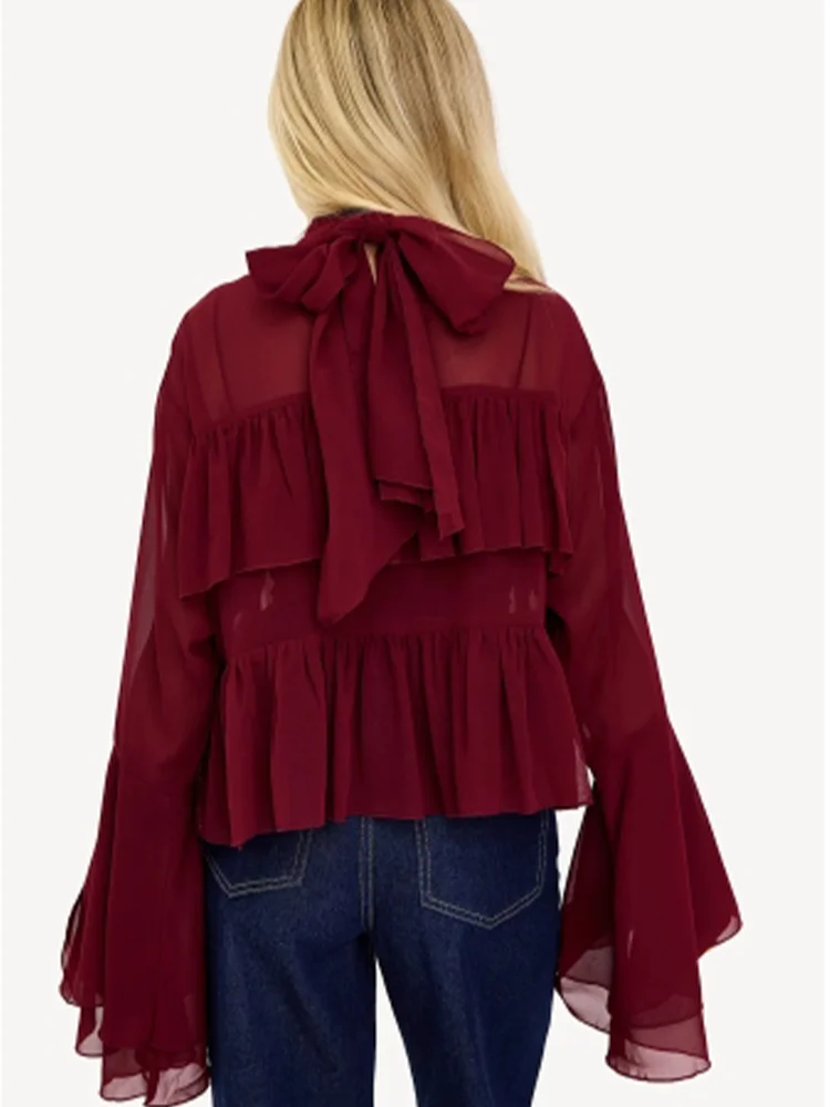 לירי - חולצה אלגנטית