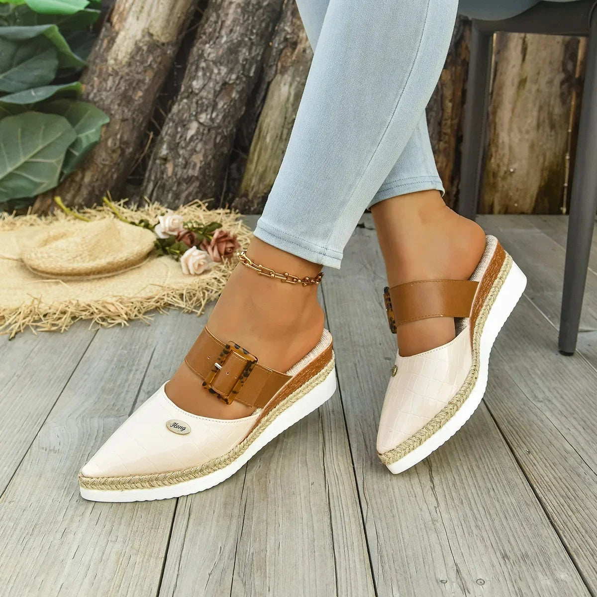 סימה - נעל אורתופדית