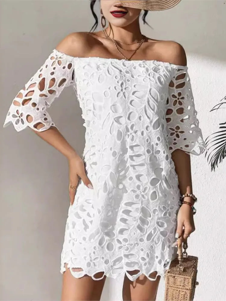 מונדו - שמלת מיני