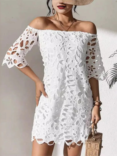 מונדו - שמלת מיני