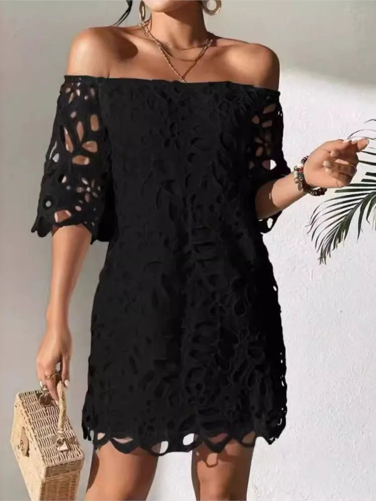 מונדו - שמלת מיני