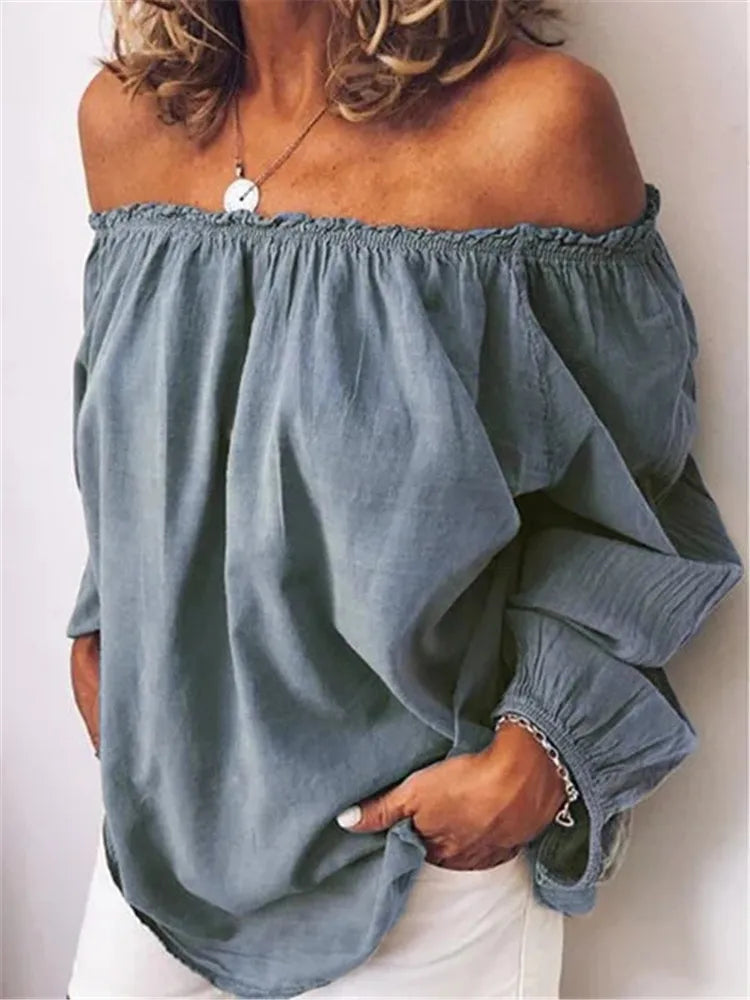 סוזי - חולצת סתיו