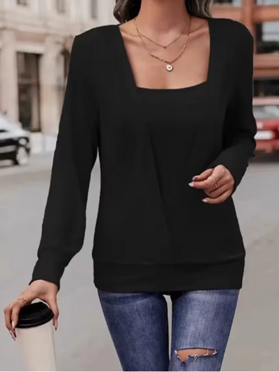 תמי - חולצה אלגנטית יומיומית