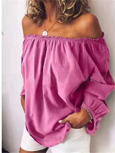 סוזי - חולצת סתיו