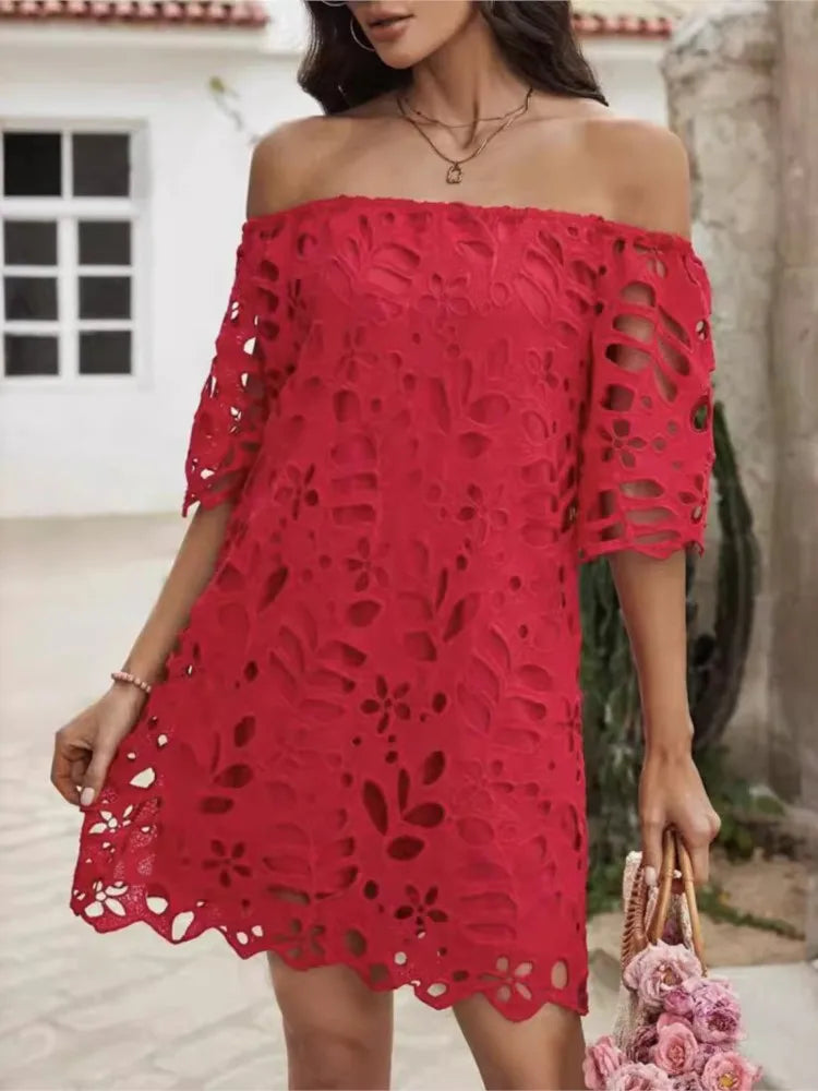 מונדו - שמלת מיני