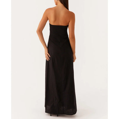 ליהי – שמלת סטרפלס