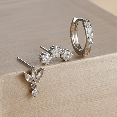 סט עגילים דגם ענאל