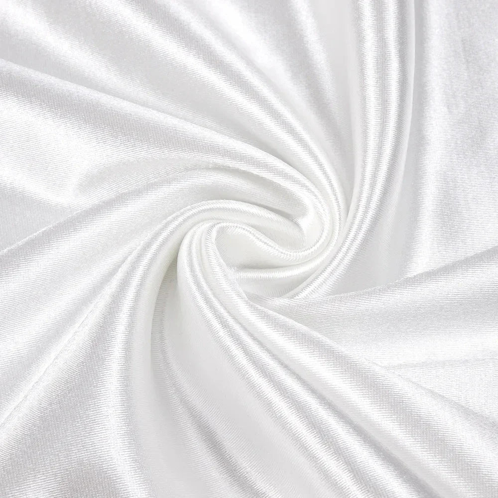 הדס - שמלת מקסי הולטר אלגנטית עם גב פתוח