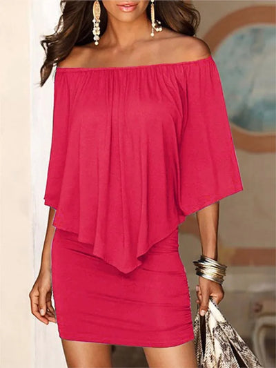 קולד - שמלת מיני